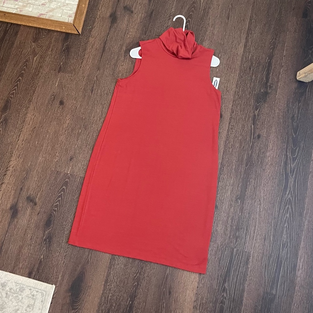 Women’s Turtleneck Dress